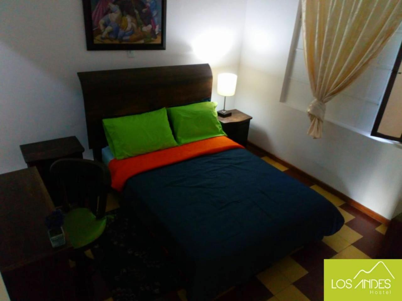 Los Andes Hostel Medellin Exterior photo