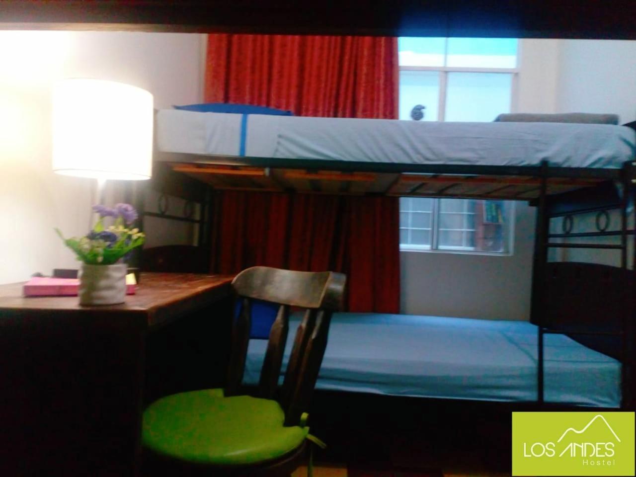 Los Andes Hostel Medellin Exterior photo