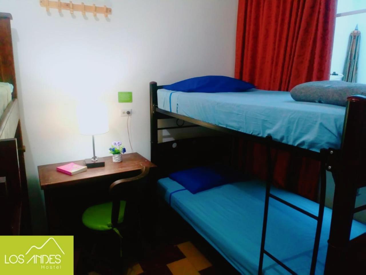 Los Andes Hostel Medellin Exterior photo