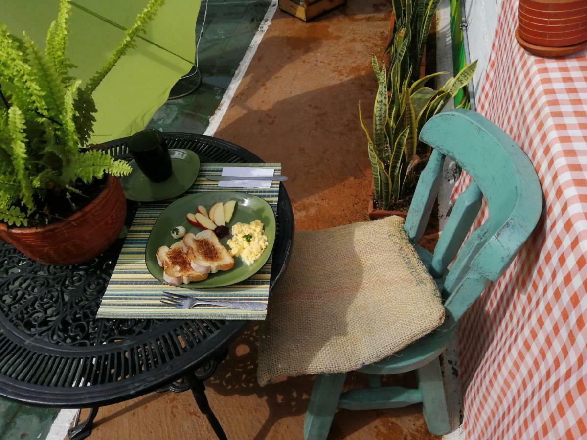 Los Andes Hostel Medellin Exterior photo
