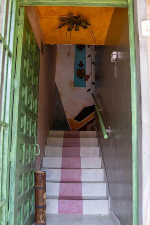 Los Andes Hostel Medellin Exterior photo